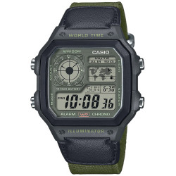 Zegarek Casio Sport ZB AE-1200WHUB-3AVEF