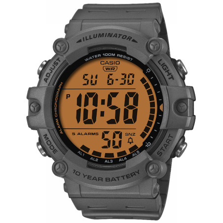 Zegarek Casio Sport ZB AE-1500WHC-8AVEF