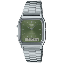 Zegarek Casio Vintage ZB AQ-230A-3AMQYES