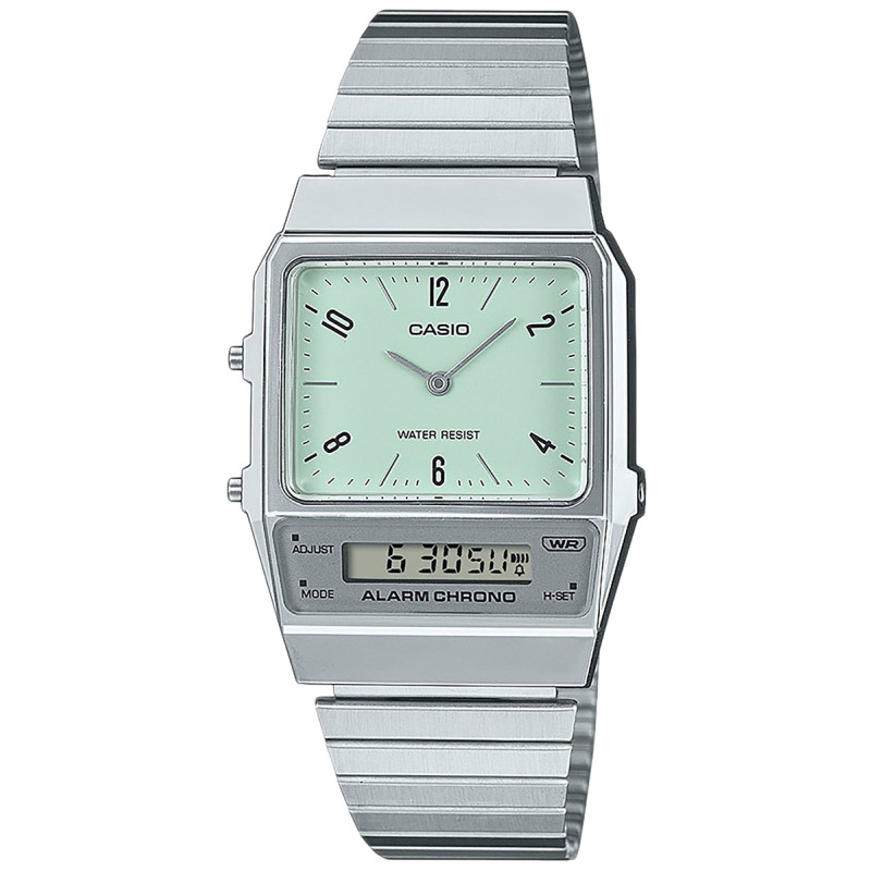 Zegarek Casio Vintage ZB AQ-800E-3AEF