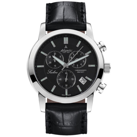Zegarek Atlantic Sealine Chrono Meski ZB ATLANTIC 62450.41.61