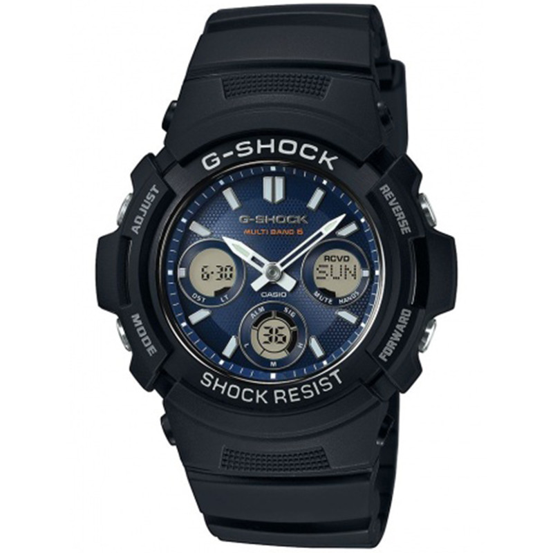 Zegarek G-shock Original ZB AWG-M100SB-2AER