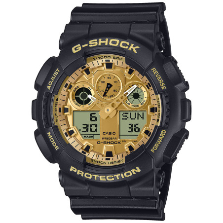 Zegarek G-shock Original ZB GA-100GGB-1A9ER