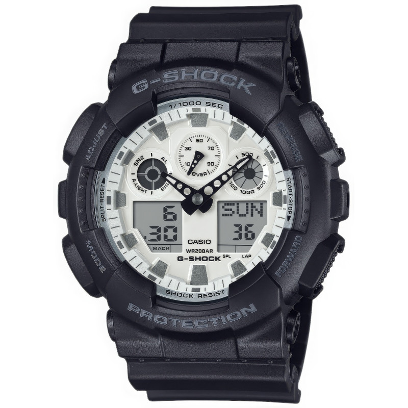 Zegarek G-shock Original ZB GA-100WD-1AER