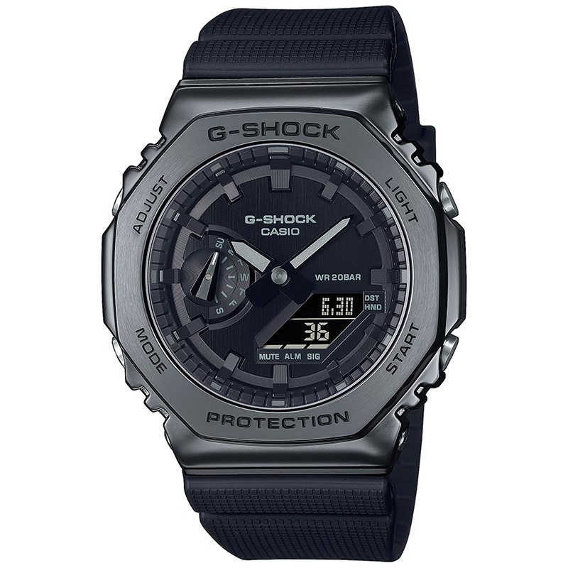 Zegarek G-shock Octagon ZB GM-2100BB-1AER