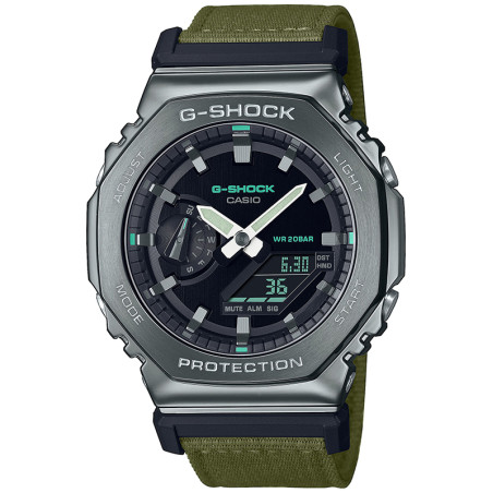 Zegarek G-shock Octagon ZB GM-2100CB-3AER