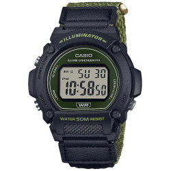 Zegarek Casio Sport ZB W-219HB-3AVEF