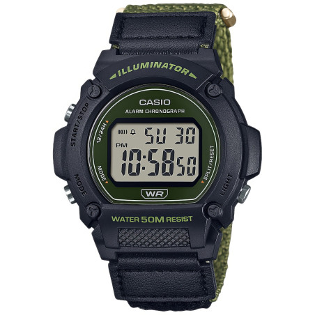 Zegarek Casio Sport ZB W-219HB-3AVEF
