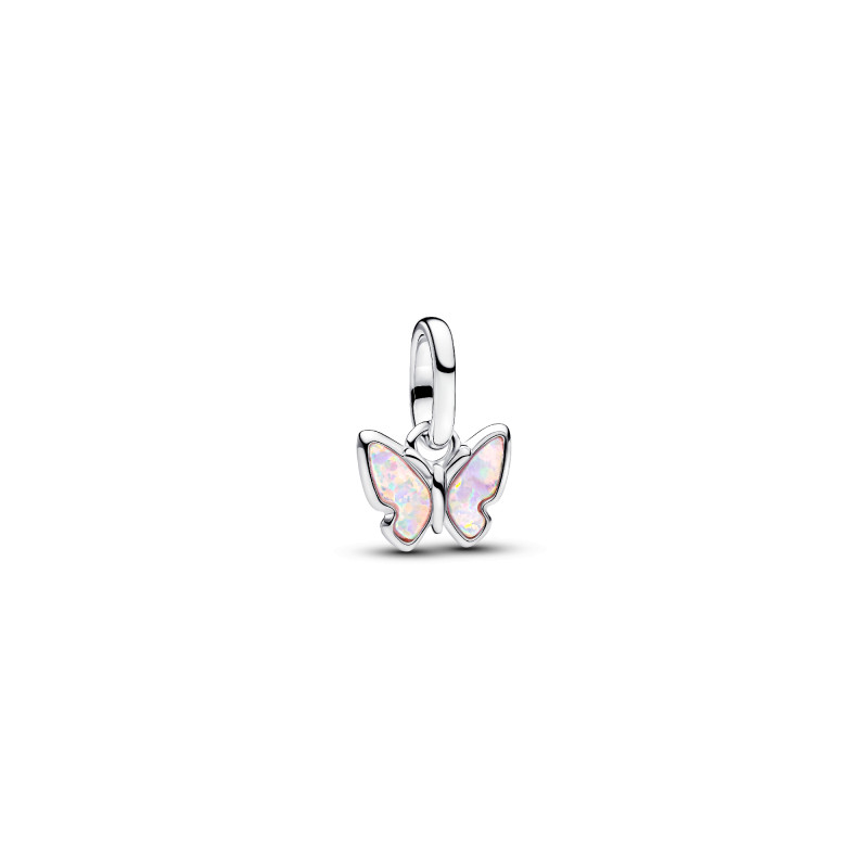 Stříbrný charms Pandora ME Motýl 793825C01 | iSezam.cz
