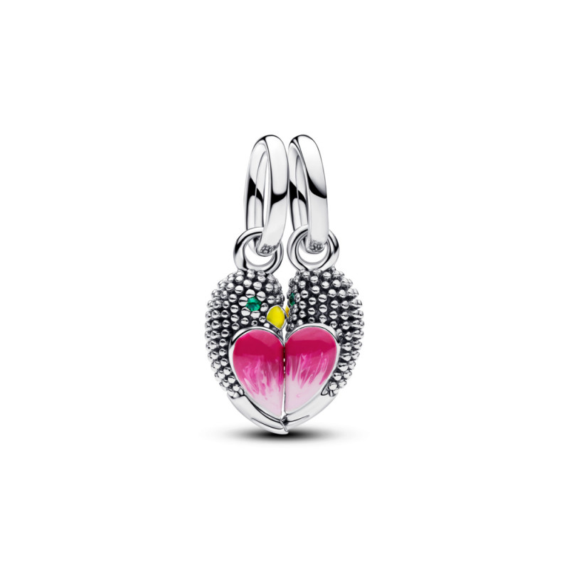 Stříbrný přívěsek Pandora Love Birds 794484C01 | iSezam.cz