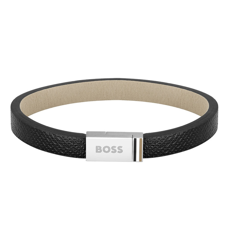 Pánský náramek BOSS 1580336M | iSezam.cz