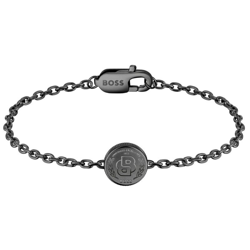 Náramek BOSS 1580764M pánský z nerezové oceli