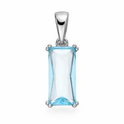 Objevte elegantní stříbrný set šperků s laboratorním topasem. Perfektní pro každodenní nošení i speciální příležitosti. Kupte ny