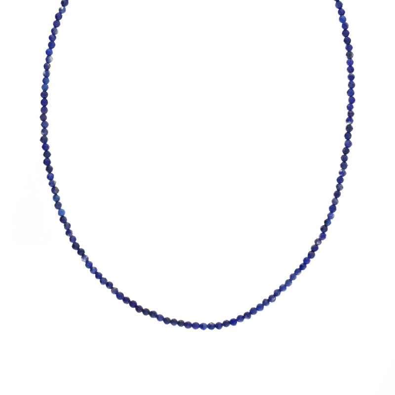 meta_title_CZ: Náhrdelník z lapis lazuli | Stříbro 925 | iSezam.cz