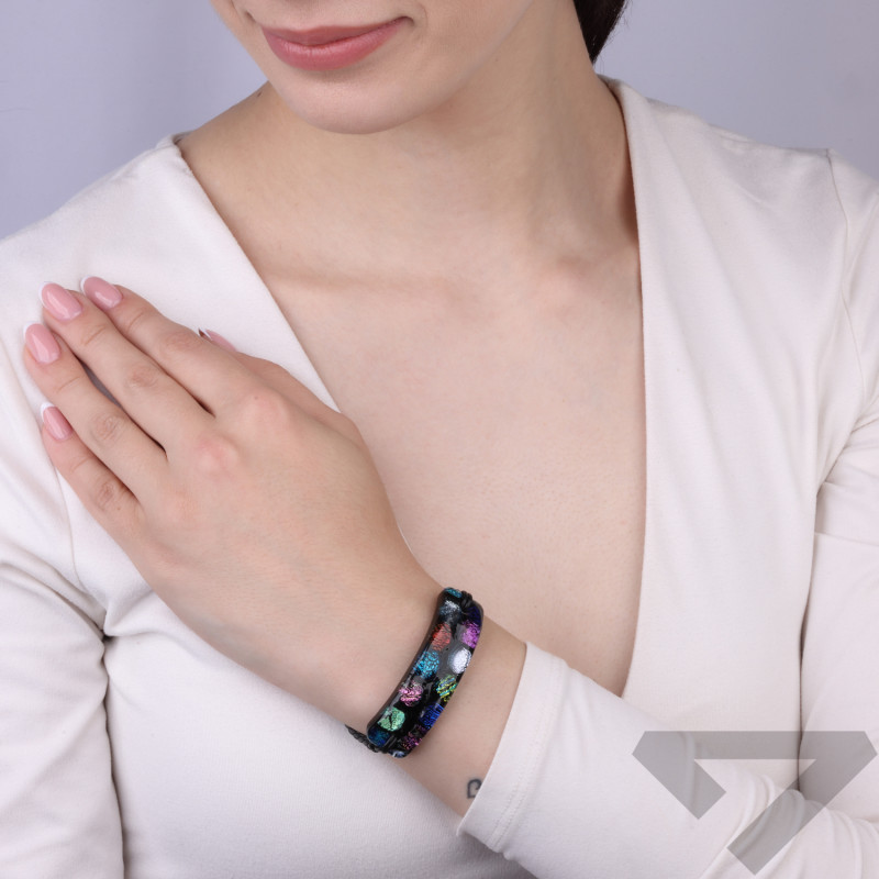 <p>Stříbrný náramek SCHERZO KQ BT716, vyrobený ze stříbra ryzosti 925. Elegantní a stylové šperky SCHERZO. Podívejte se na nabíd