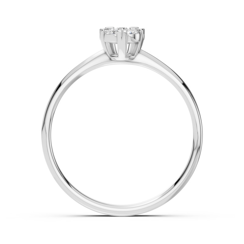 Iluzja s diamanty KB 101-10015/1-W-0.06