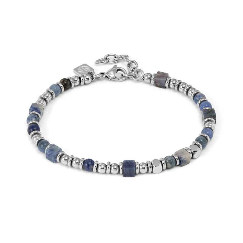 Bransoletka Nomination INSTINCTSTYLE Sodalit 027935 034 Stal