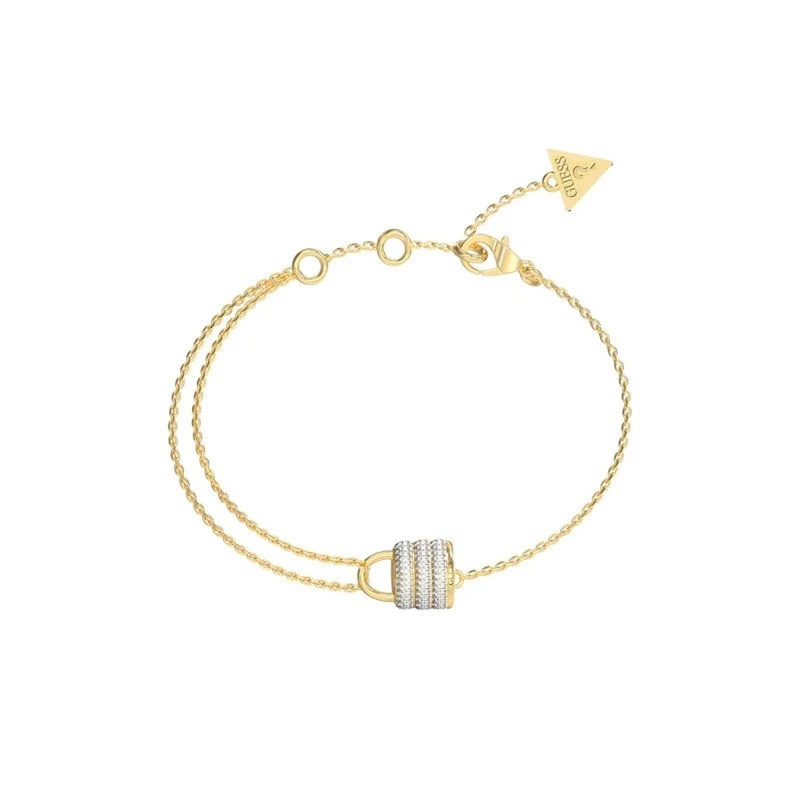 Naszyjnik GUESS GZ JUBN05417JWYG Stal