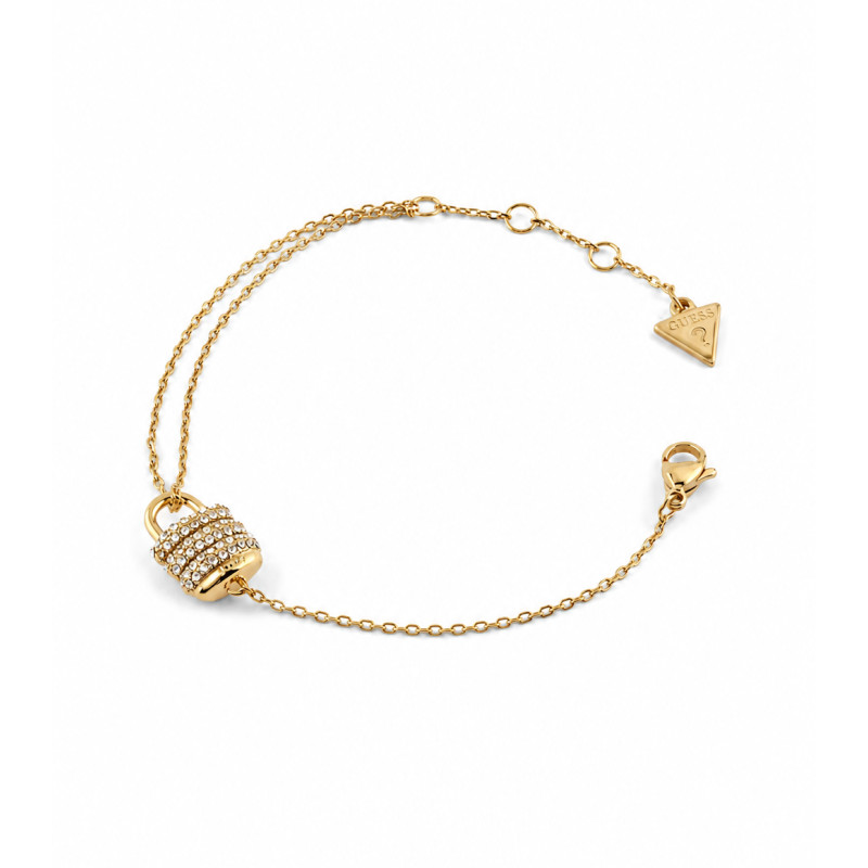 Naszyjnik GUESS GZ JUBN05417JWYG Stal