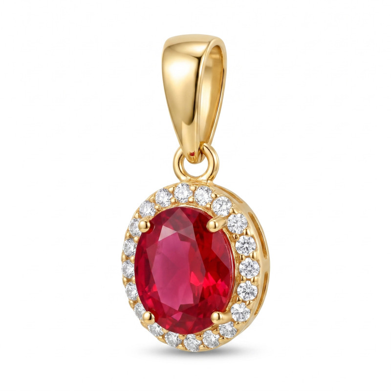 Zawieszka markiza owal 8x6 bcr DJ 0027-96-3057 ROS Au 375