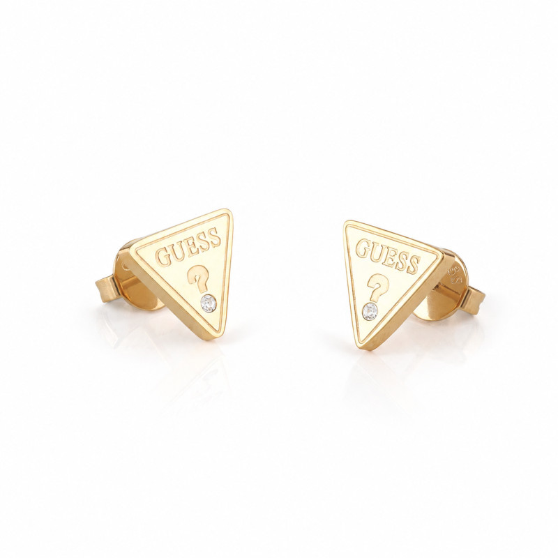 Kolczyki GUESS GZ JUBE02168JWYG Stal