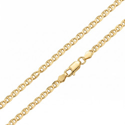 Zlatý řetízek vzor Gucci ryzost 375 - iSezam.cz