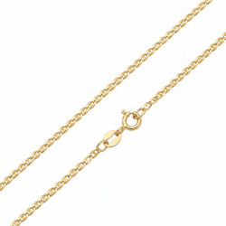 Zlatý řetízek Gucci ryzost 585 | iSezam.cz