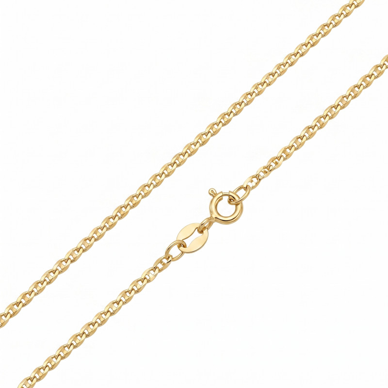 Zlatý řetízek Gucci ryzost 585 | iSezam.cz