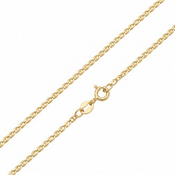 Zlatý řetízek Gucci 375 | iSezam.cz