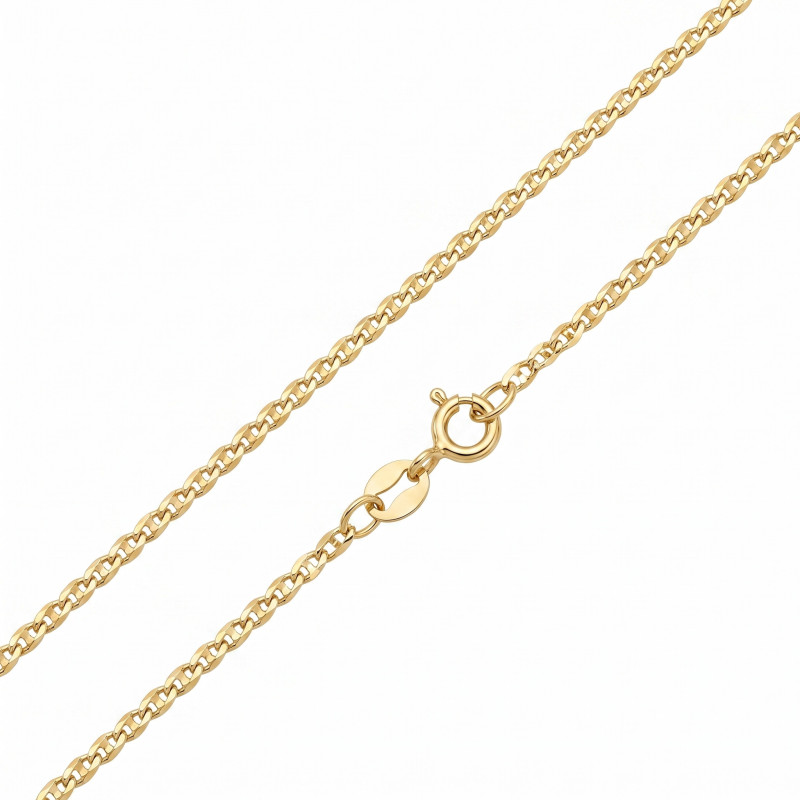Zlatý řetízek Gucci 375 | iSezam.cz
