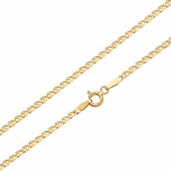 Zlatý řetízek Gucci 2mm 375 - iSezam.cz