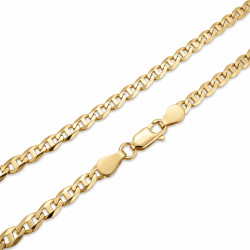 Zlatý řetízek Gucci ryzost 585 | iSezam.cz