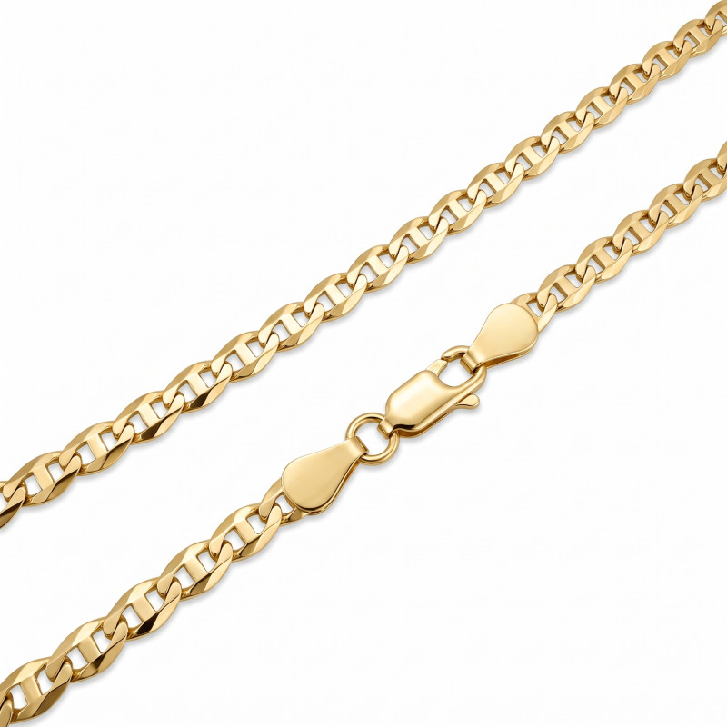 Zlatý řetízek Gucci ryzost 375 | iSezam.cz