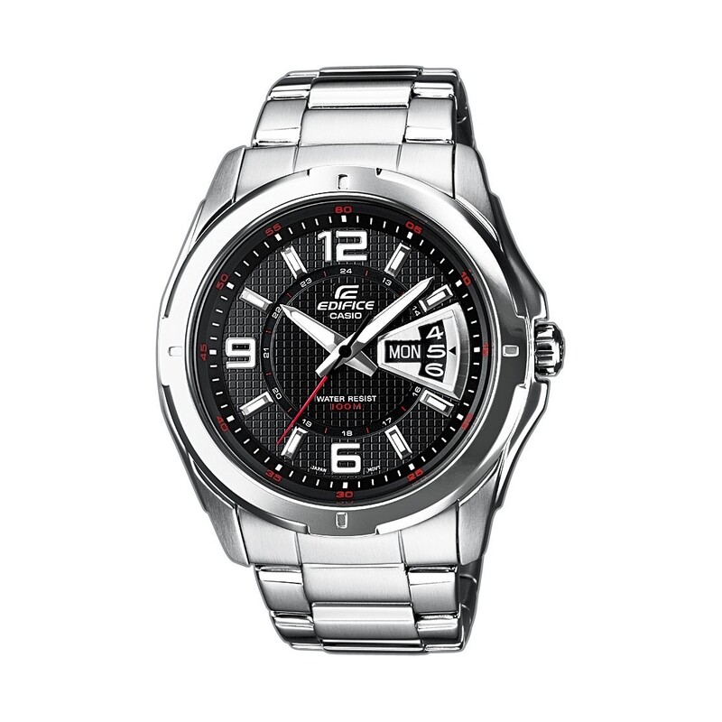 Zegarek męski Casio numer EF-129D-1AVEF Casio - 1