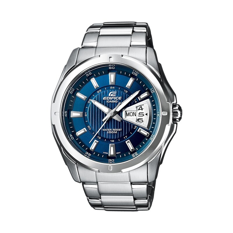 Zegarek męski Casio numer EF-129D-2AVEF Casio - 1