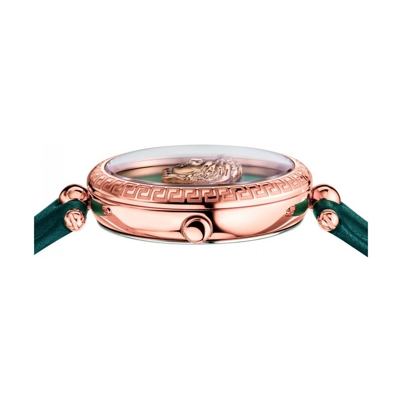 Zegarek damski Versace Palazzo K TJ VECQ00318