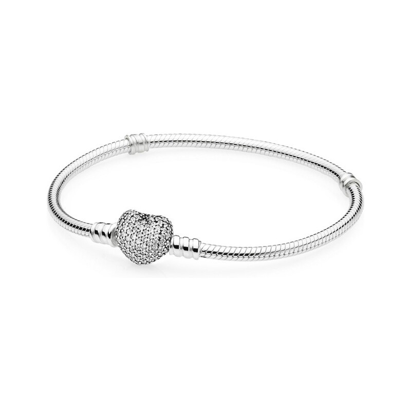 Bransoleta PANDORA PE 590727CZ próba 925 Pandora - 1