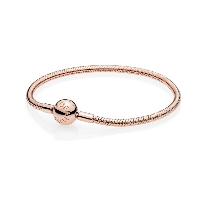 Bransoleta PANDORA ROSE PE 580728 Pandora - 1