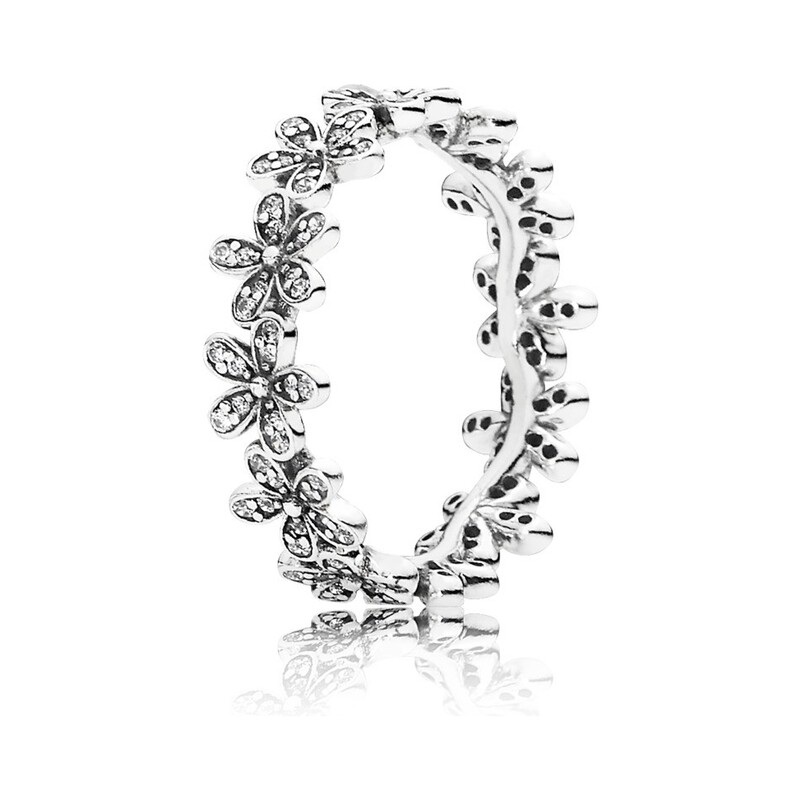 Pierścionek PANDORA PE 190934CZ próba 925 Pandora - 1