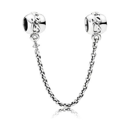 Element PANDORA łańcuch zabezpieczający PE 791788 próba 925 Pandora - 1