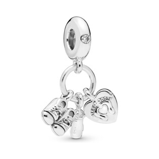 Zawieszka PANDORA PE 798106CZ próba 925 Pandora - 1