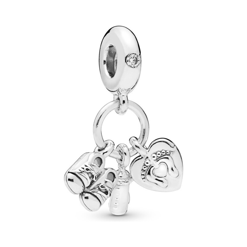 Zawieszka PANDORA PE 798106CZ próba 925 Pandora - 1