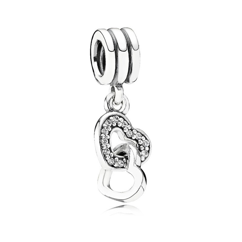 Zawieszka PANDORA PE 791242CZ próba 925 Pandora - 1