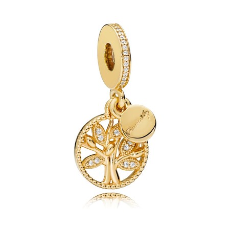 Zawieszka PANDORA SHINE PE 761728CZ próba 925 Pandora - 1