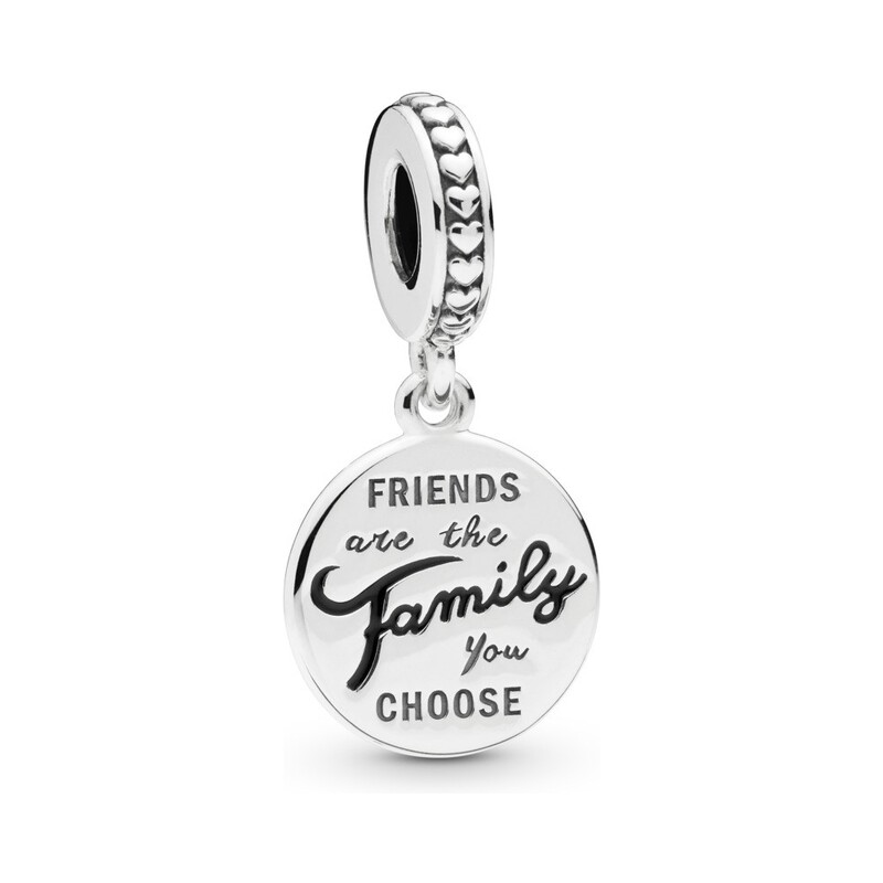 Charms PANDORA PE 798124EN16 próba 925 Pandora - 1