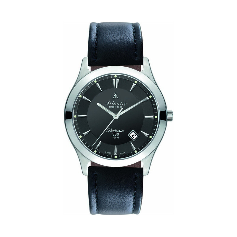 Zegarek ATLANTIC Seahunter M ZB 71360.41.61 Atlantic - 1
