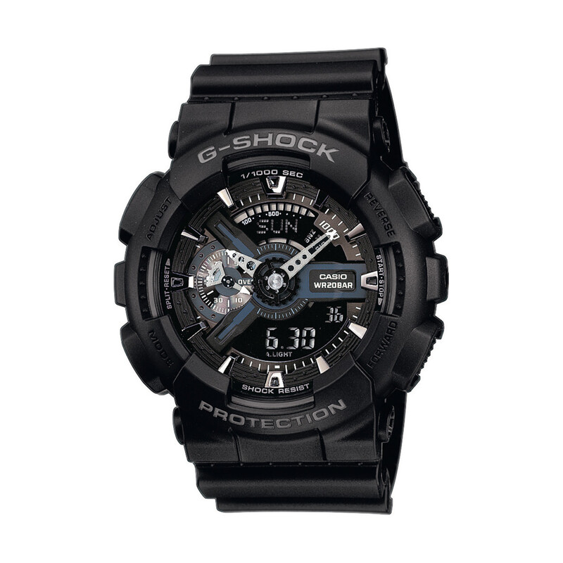 Zegarek CASIO G-Shock M ZB GA-110-1BER Casio - 1