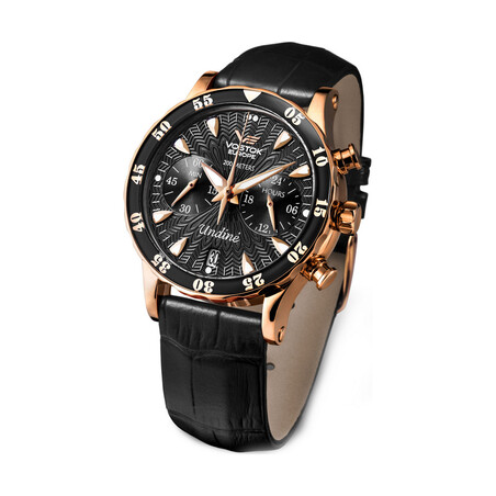 Zegarek VOSTOK E. Undine K PV VK64-515B568 Vostok - 1
