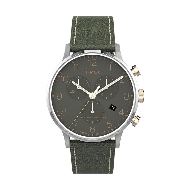 Zegarek TIMEX Waterbury M TJ TW2T71400 Timex - 1