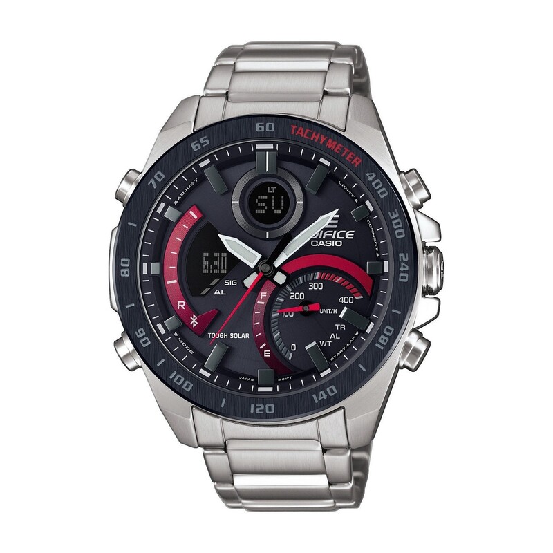 Zegarek CASIO Edifice M ZB ECB-900DB-1AER Casio - 1
